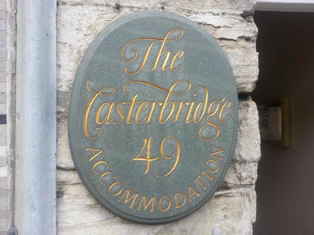 The Casterbridge Bed & Breakfast Dorchester Exterior photo