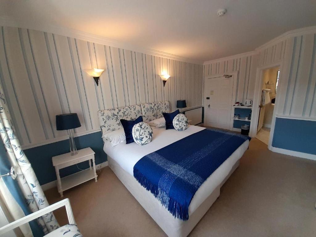 The Casterbridge Bed & Breakfast Dorchester Room photo