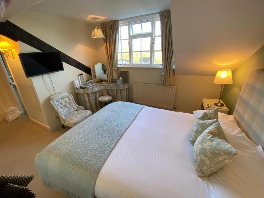 The Casterbridge Bed & Breakfast Dorchester Room photo